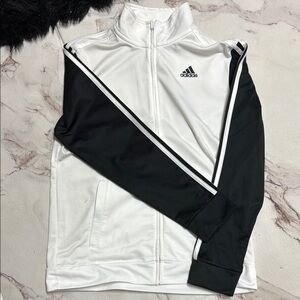 Adidas Monochrome Track Jacket
